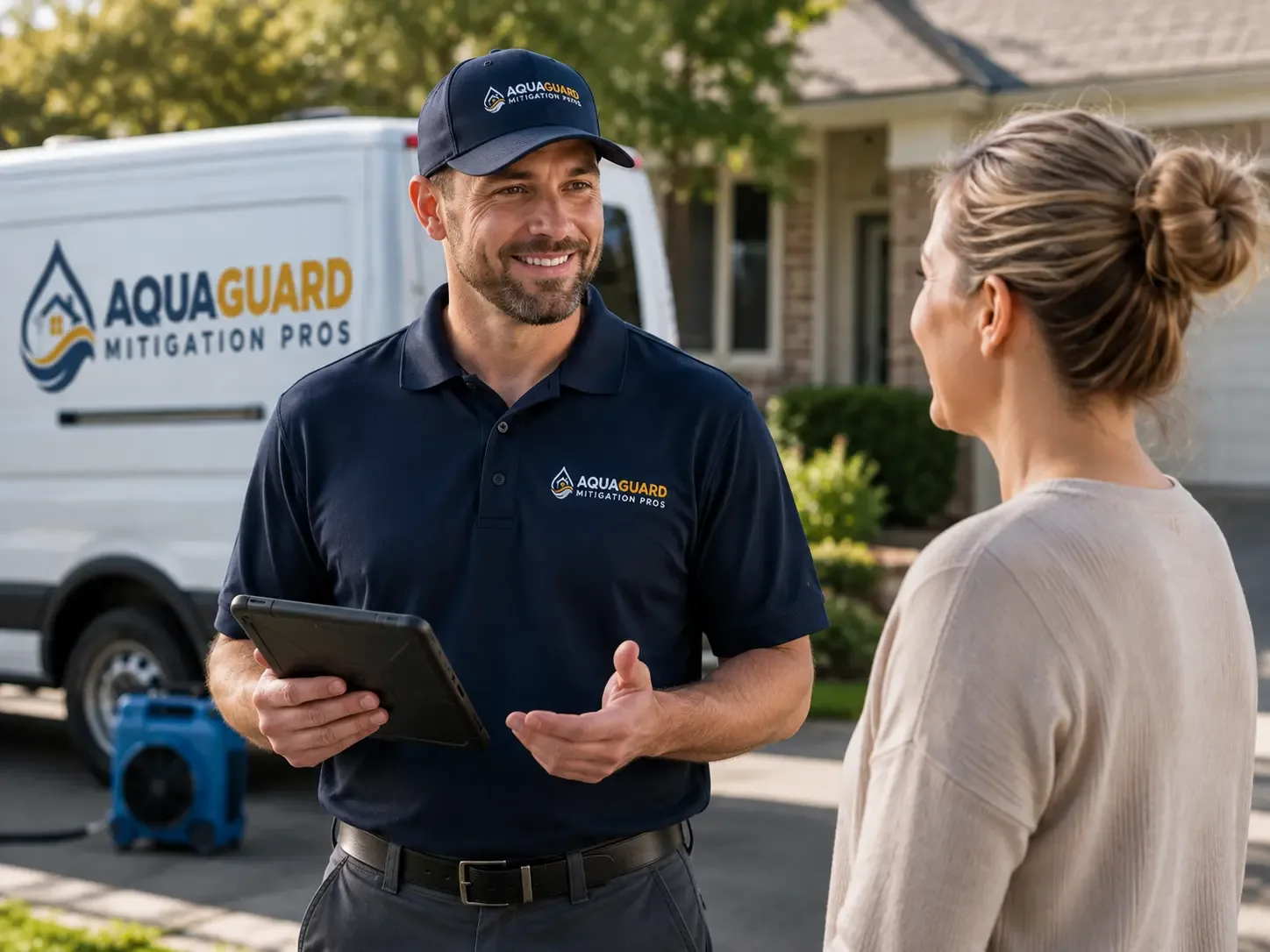 Water Damage Mitigation Pell City, AL FAQs